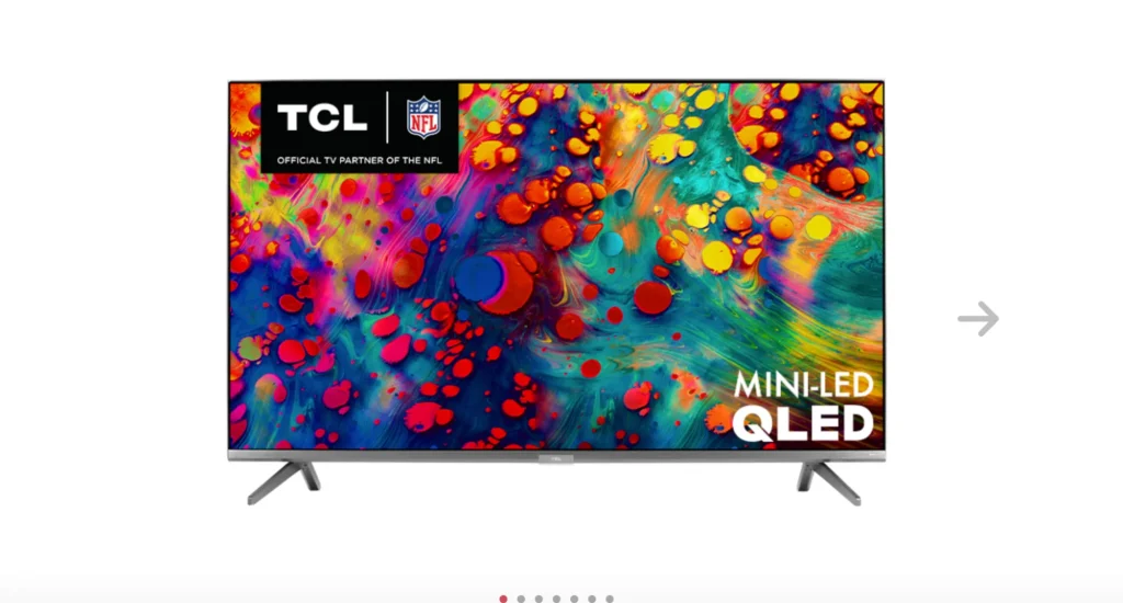 TCL 4K対応55型 55R635